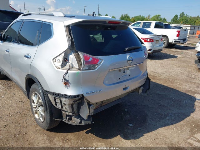 Nissan Rogue 2014 5N1AT2MV5EC844646 Image 6