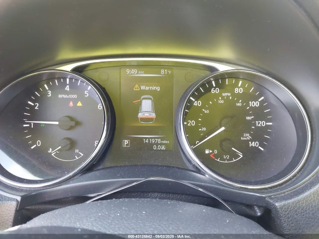 Nissan Rogue 2014 5N1AT2MV5EC844646 Image 7