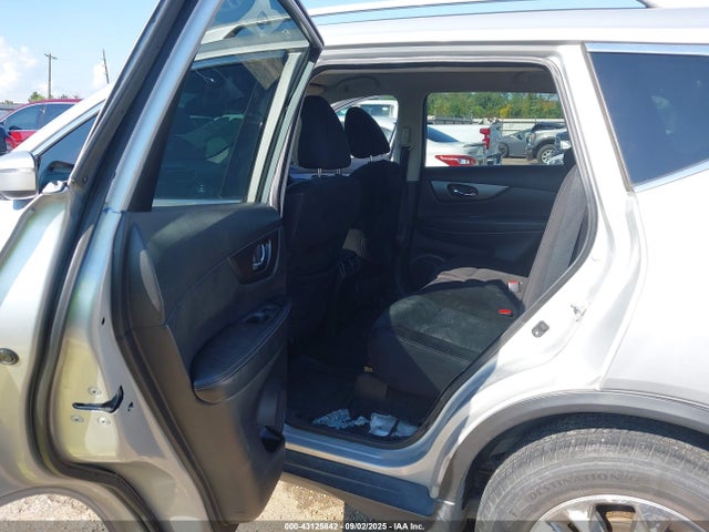 Nissan Rogue 2014 5N1AT2MV5EC844646 Image 8