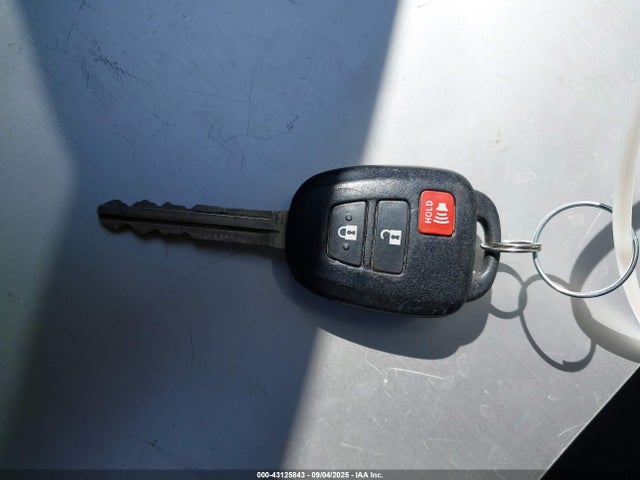 5TFRM5F16KX143330 Toyota 1ur-fe