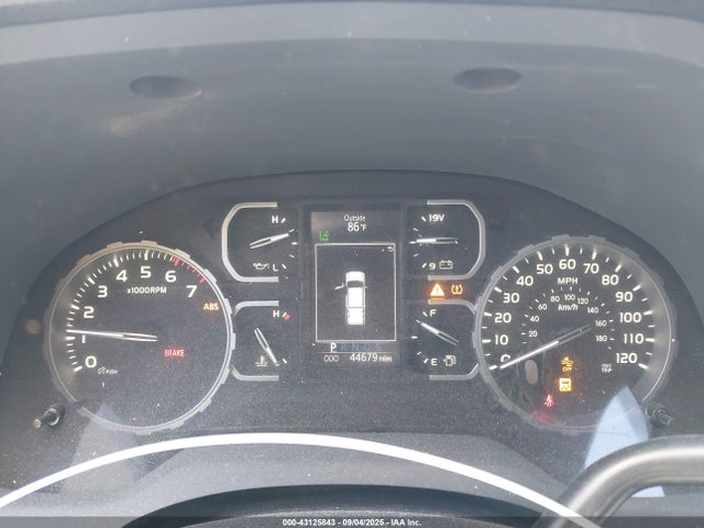 5TFRM5F16KX143330 Toyota 1ur-fe