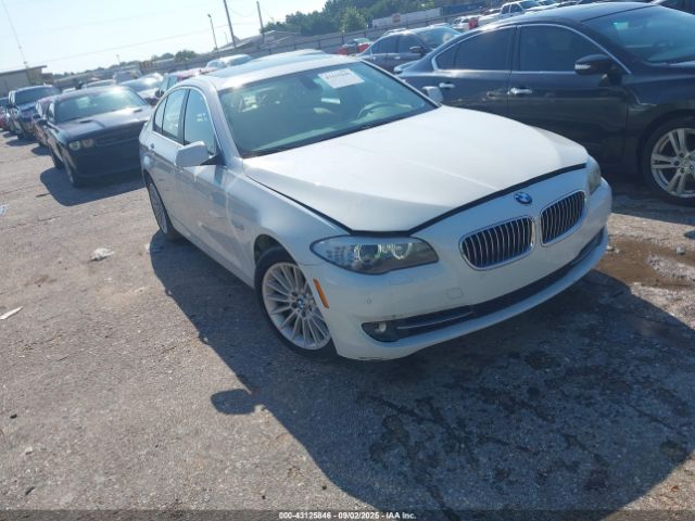 2012 BMW 5 SERIES WBAFR7C54CC816841