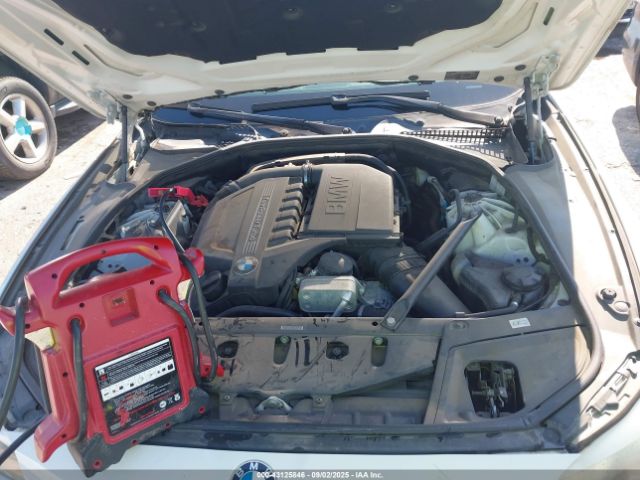 2012 BMW 5 SERIES WBAFR7C54CC816841 Photo 9