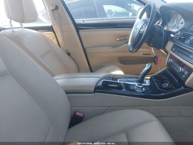 2012 BMW 5 SERIES WBAFR7C54CC816841 Photo 4