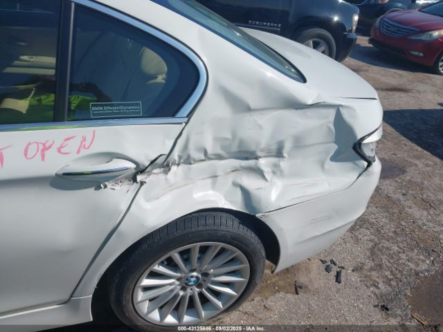 2012 BMW 5 SERIES WBAFR7C54CC816841 Photo 5