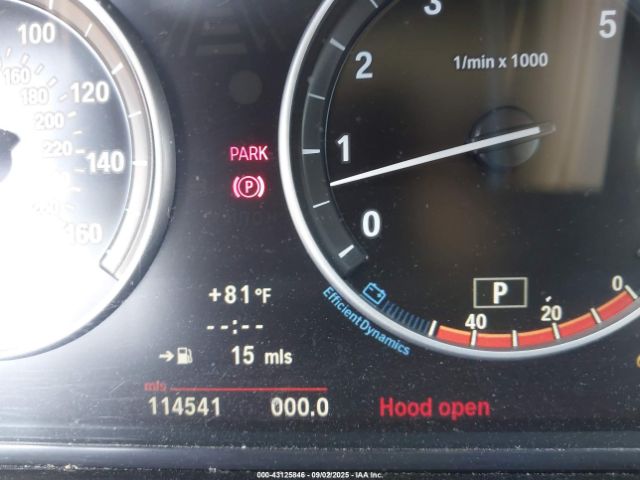 2012 BMW 5 SERIES WBAFR7C54CC816841 Photo 6