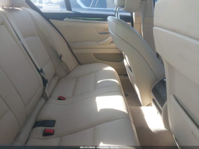 2012 BMW 5 SERIES WBAFR7C54CC816841 Photo 7