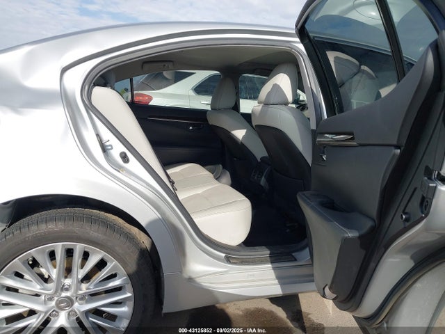 Lexus 2gr-fe 2014 JTHBK1GG7E2118603 Image 8