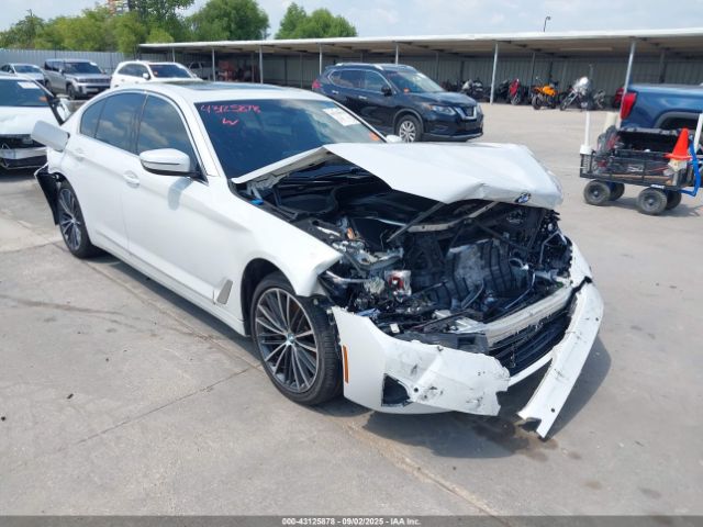 2023 BMW 540 WBA53BJ03PWY21444