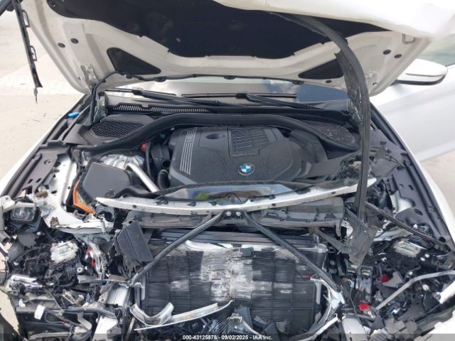 2023 BMW 540 WBA53BJ03PWY21444 Photo 9