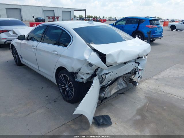 2023 BMW 540 WBA53BJ03PWY21444 Photo 2