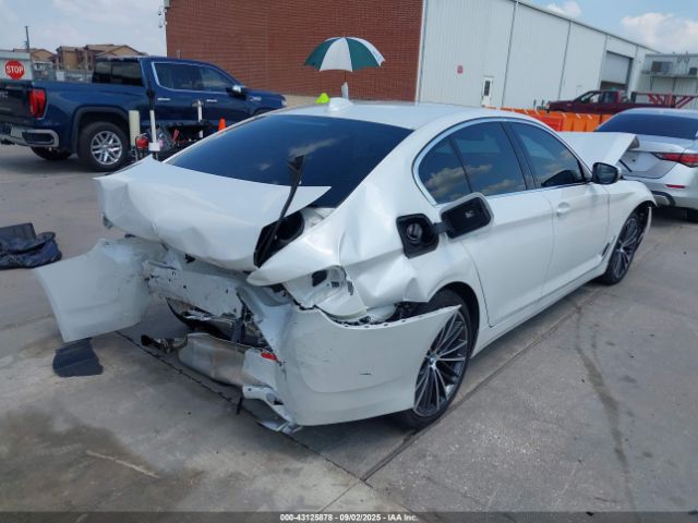 2023 BMW 540 WBA53BJ03PWY21444 Photo 3