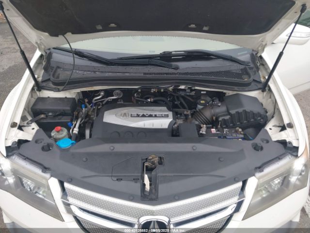 2008 ACURA MDX 2HNYD28398H518398 Photo 9