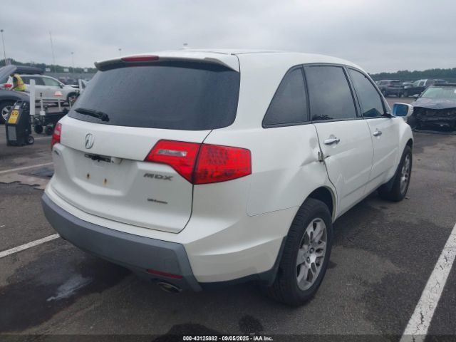 2008 ACURA MDX 2HNYD28398H518398 Photo 3
