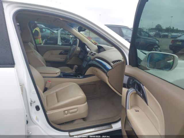 2008 ACURA MDX 2HNYD28398H518398 Photo 4