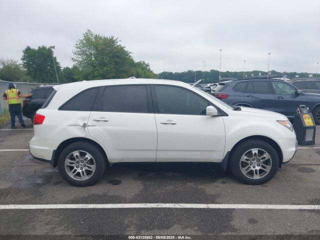 2008 ACURA MDX 2HNYD28398H518398 Photo 5