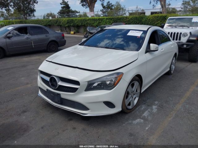 2017 MERCEDES-BENZ CLA WDDSJ4EB2HN423805 Photo 5