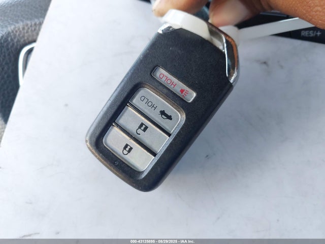 1HGCV1F37LA044714 Honda l15be