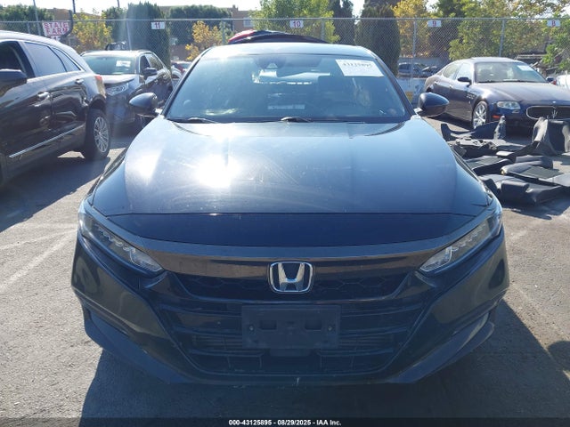 1HGCV1F37LA044714 Honda l15be