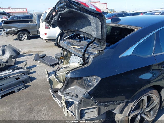 1HGCV1F37LA044714 Honda l15be