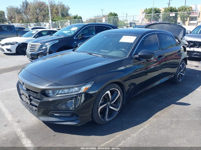 1HGCV1F37LA044714 Honda l15be