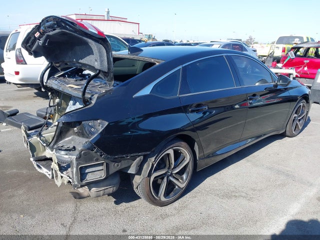 1HGCV1F37LA044714 Honda l15be