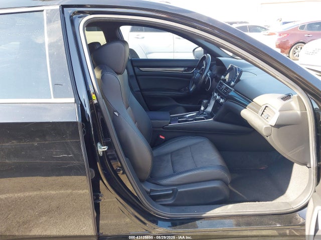 1HGCV1F37LA044714 Honda l15be