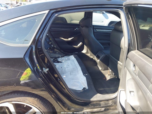 1HGCV1F37LA044714 Honda l15be