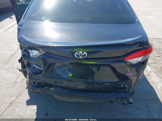JTDS4RCEXLJ034650 Toyota m20-fks