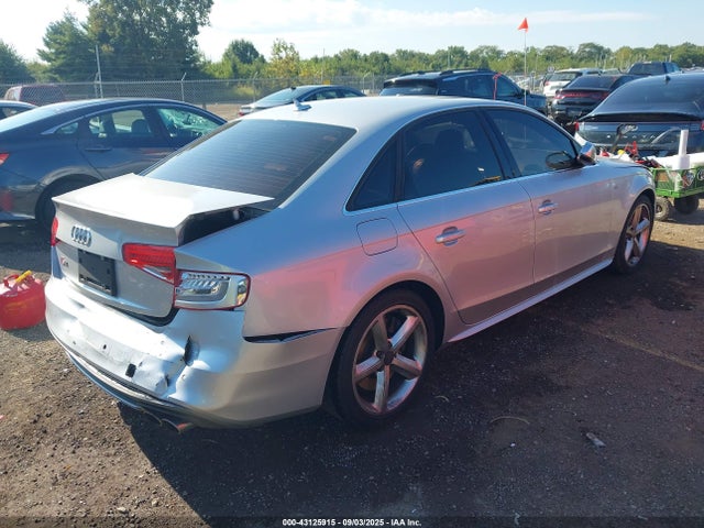 2014 AUDI S4 WAUBGAFL8EA003027 Photo 3