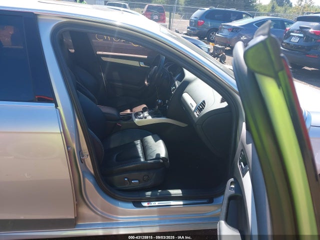 2014 AUDI S4 WAUBGAFL8EA003027 Photo 4