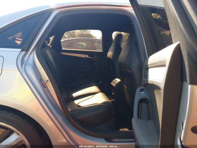 2014 AUDI S4 WAUBGAFL8EA003027 Photo 7