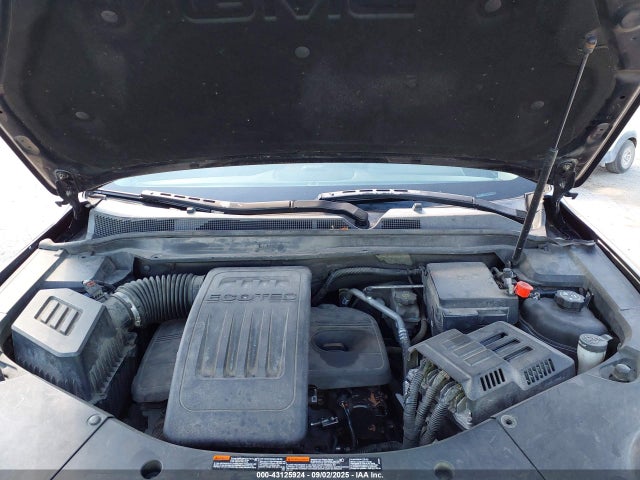 2GKFLSEK2G6150320 GMC lea - e85 max, aluminum