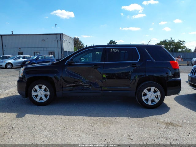 GMC lea - e85 max, aluminum 2016 2GKFLSEK2G6150320 Image 14