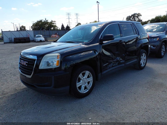 GMC lea - e85 max, aluminum 2016 2GKFLSEK2G6150320 Image 2
