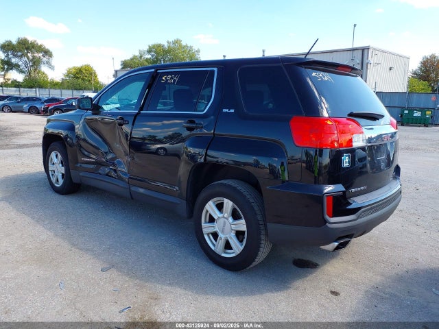 GMC lea - e85 max, aluminum 2016 2GKFLSEK2G6150320 Image 3