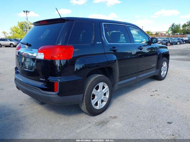 GMC lea - e85 max, aluminum 2016 2GKFLSEK2G6150320 Image 4