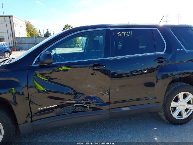 GMC lea - e85 max, aluminum 2016 2GKFLSEK2G6150320 Image 6