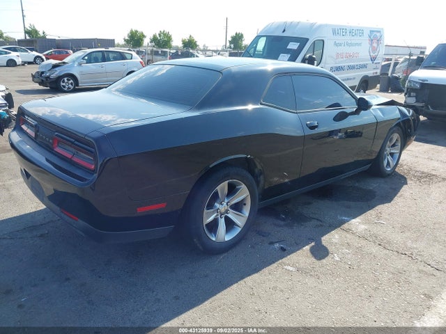 Dodge Challenger 2016 2C3CDZAG1GH195392 Image 4