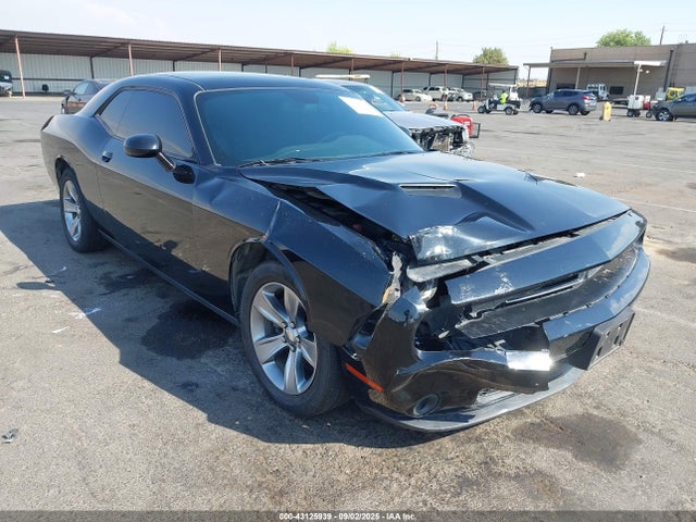 Dodge Challenger 2016 2C3CDZAG1GH195392 Image 6
