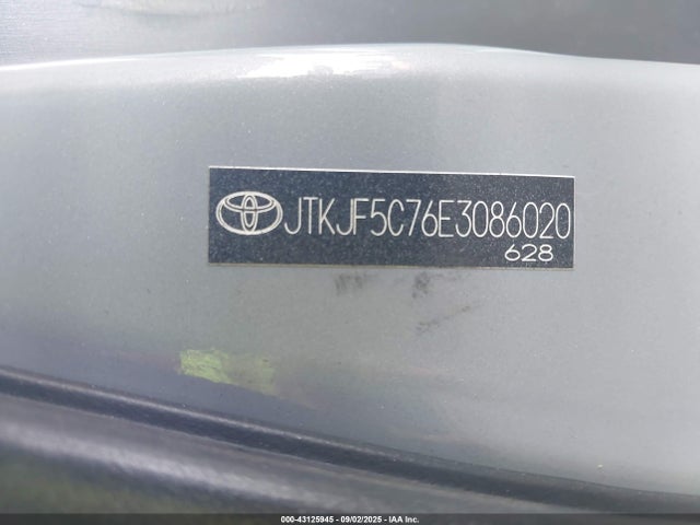 JTKJF5C76E3086020 Scion 2ar-fe