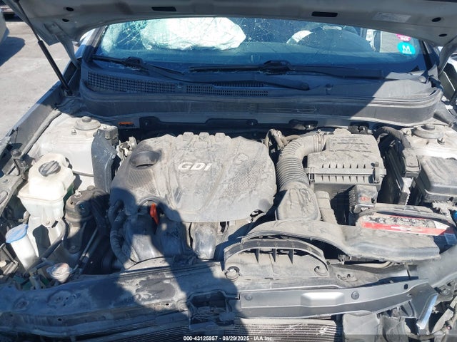 5NPEB4AC1EH833235 Hyundai gamma