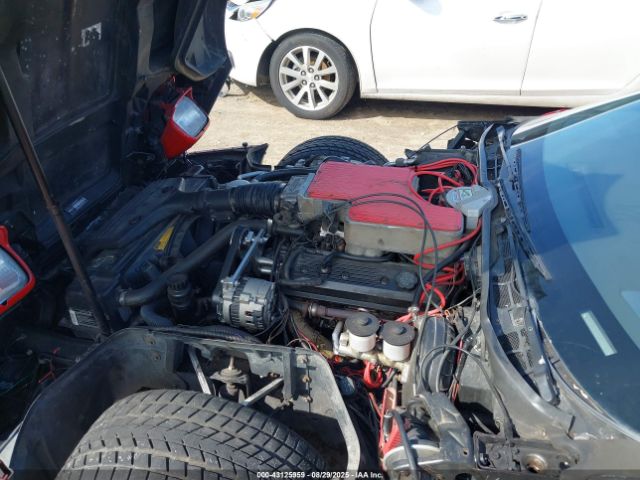 1989 CHEVROLET CORVETTE 1G1YY3181K5119143 Photo 9