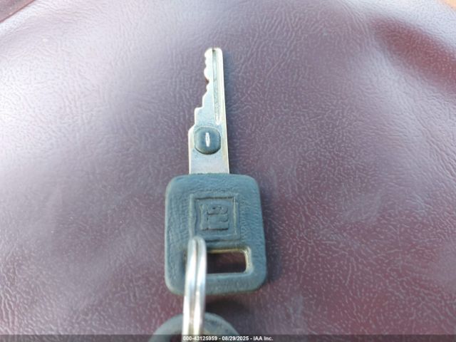 1989 CHEVROLET CORVETTE 1G1YY3181K5119143 Photo 10