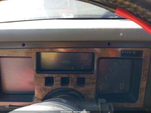 1989 CHEVROLET CORVETTE 1G1YY3181K5119143 Photo 6