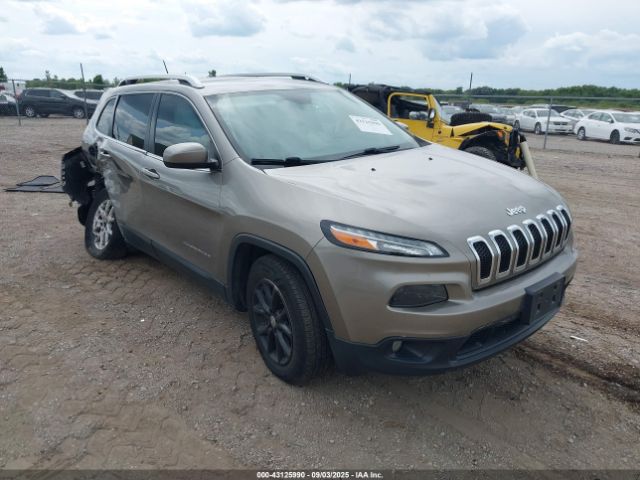 2018 JEEP CHEROKEE 1C4PJMCX4JD579306