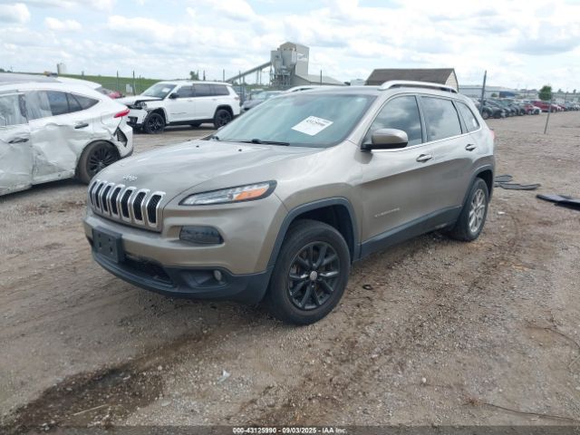 2018 JEEP CHEROKEE 1C4PJMCX4JD579306 Photo 1