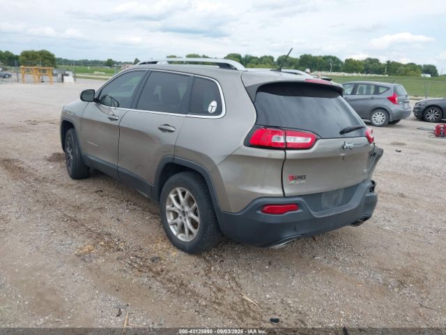 2018 JEEP CHEROKEE 1C4PJMCX4JD579306 Photo 2