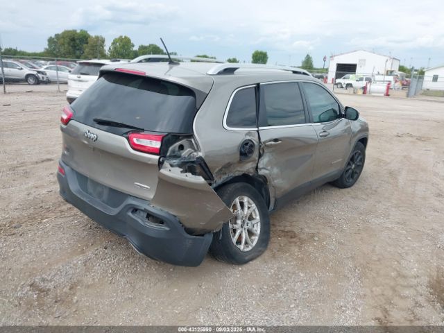 2018 JEEP CHEROKEE 1C4PJMCX4JD579306 Photo 3