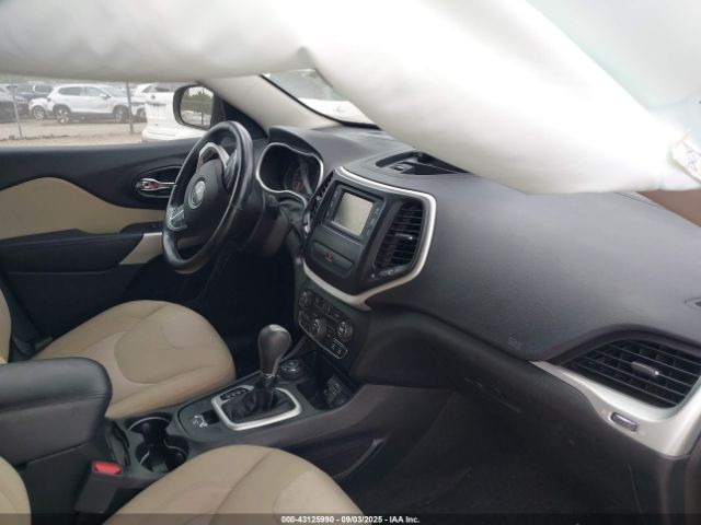 2018 JEEP CHEROKEE 1C4PJMCX4JD579306 Photo 4